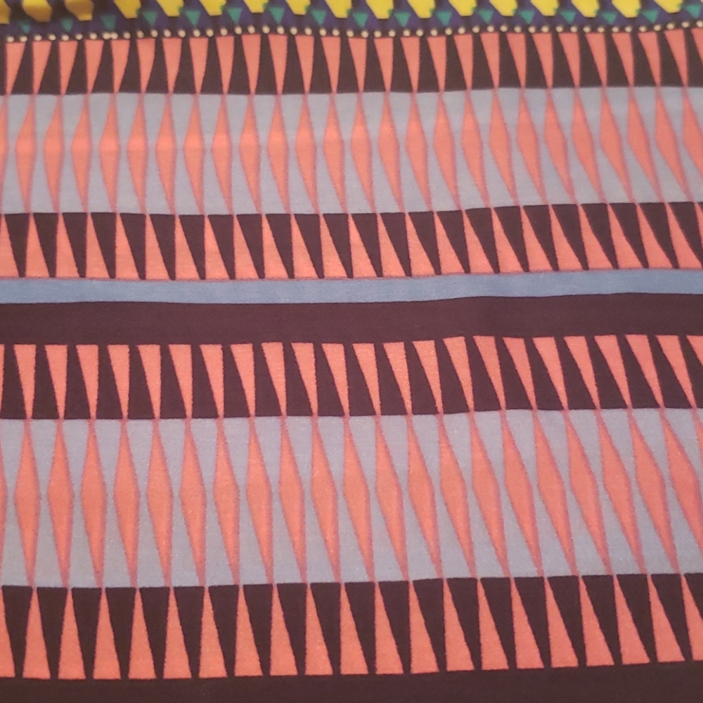 Brixon Ivy colorful Sleeveless top - Picture 4 of 5